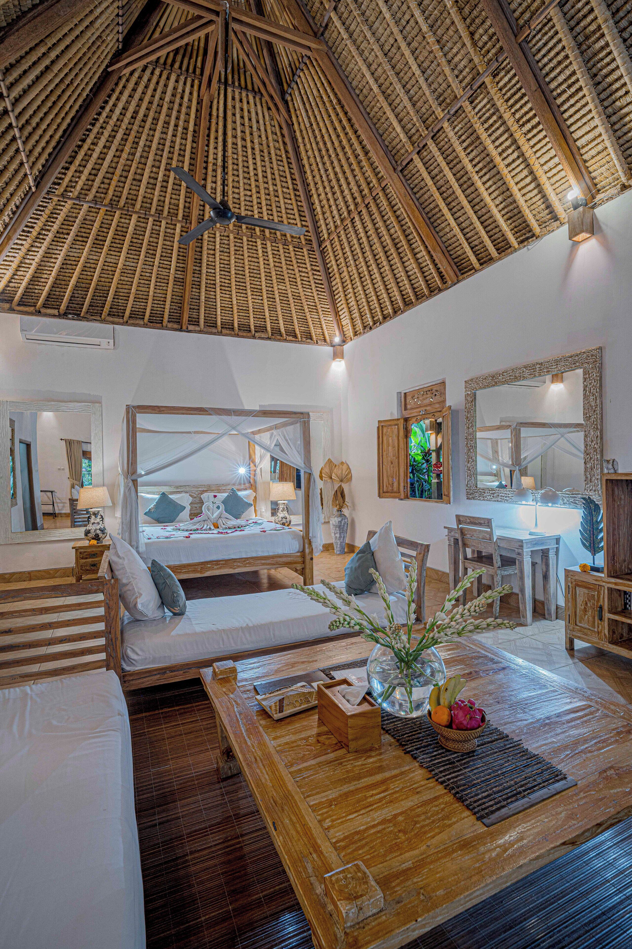 1 bedroom, in-room safe, desk, iron/ironing board