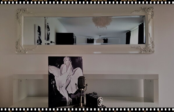 Détail de l’intérieur