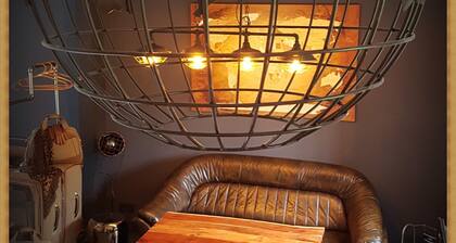TRAVELLER'S LOUNGE - IHR ZUHAUSE IN DER NÄHE DES FLUGHAFENS FRANKFURT UND DER STADT FRANKFURT