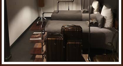 TRAVELLER´S LOUNGE -YOUR HOME NEAR FRANKFURT AIRPORT AND FRANKFURT CITY