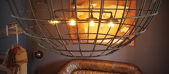 TRAVELLER´S LOUNGE -YOUR HOME NEAR FRANKFURT AIRPORT AND FRANKFURT CITY