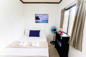 2 bedrooms, Internet, bed sheets