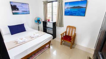 2 Schlafzimmer, Internetzugang, Bettwäsche