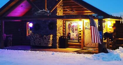 Lava Mountain Lodge