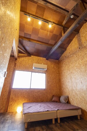 5 chambres, accès au Wi-Fi (inclus), literie fournie