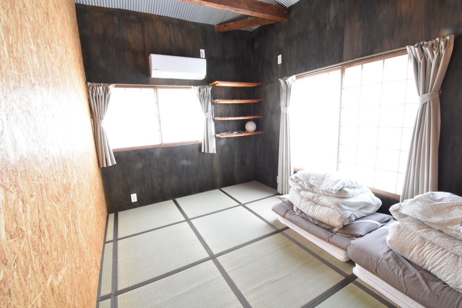 5 chambres, Wi-Fi gratuit, draps fournis