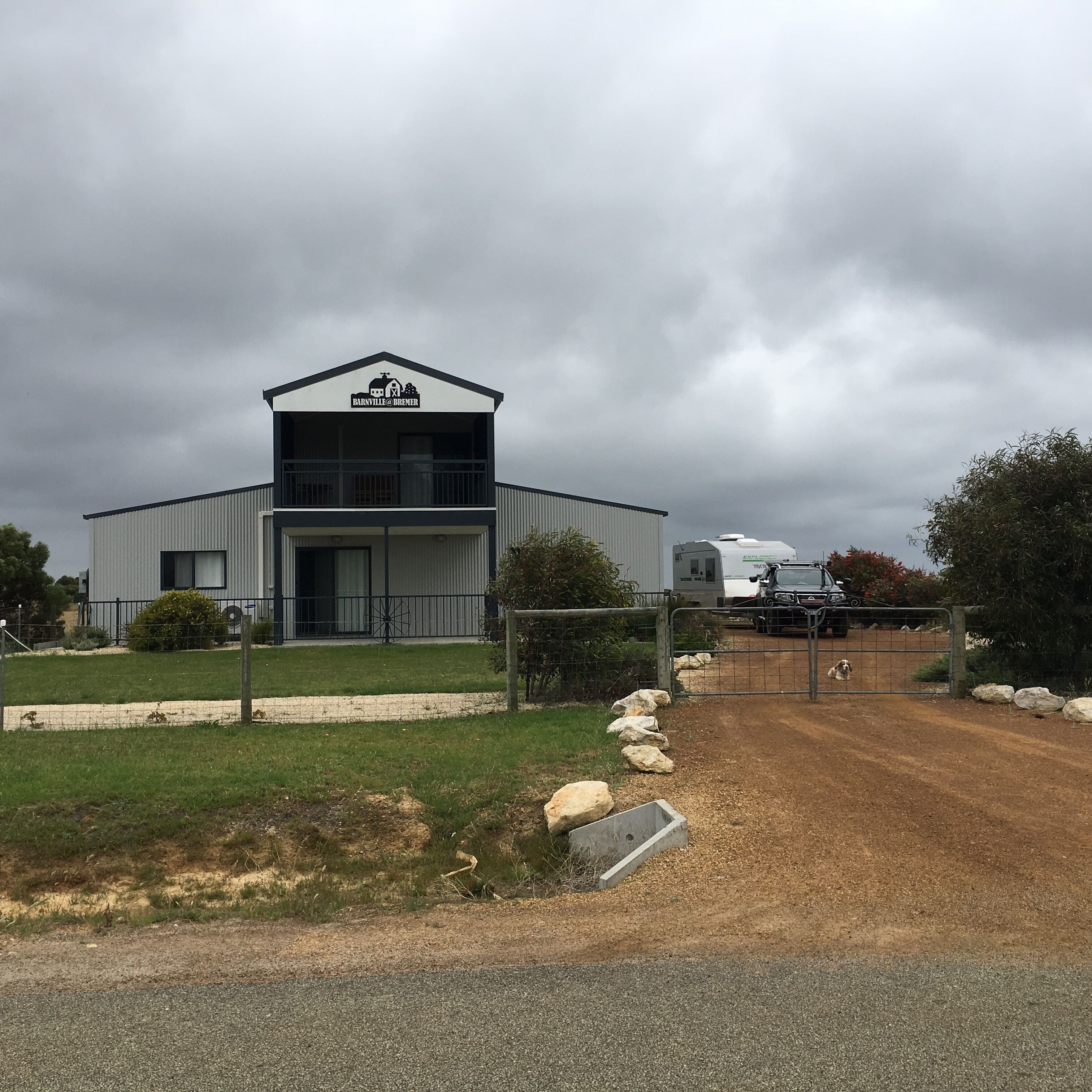 BARNVILLE@BREMER - Holiday Accommodation