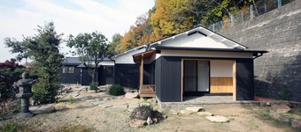 -TOUCHIAN- Quiet Modern Villa Okayama
