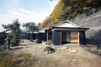 -TOUCHIAN- Quiet Modern Villa Okayama