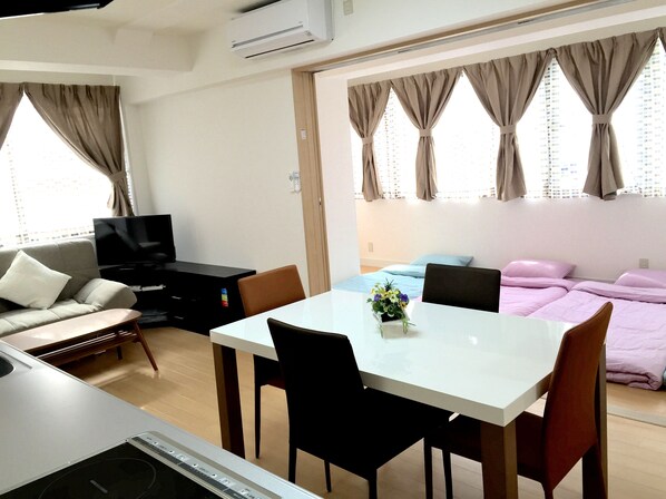 Interior - 2/FAsakusabashi BLDG for 6-9 ppl (Taito)