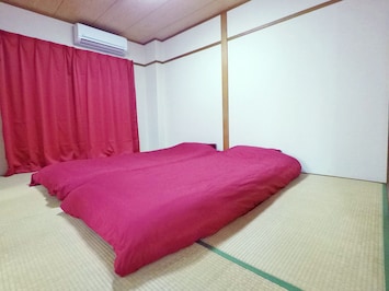 Traditional Tatami Style Easy Access DT