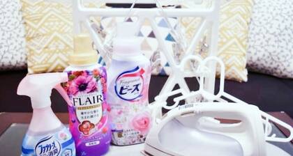 Grande chambre avec 4 chambres prĂšs de Shinjuku, gare d'Okubo