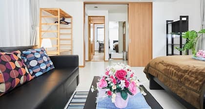 Superior room in Shinjuku Okubo/Station