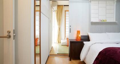 Shinjuku boutique like room 3 chambres Ă coucher, jusqu'Ă 10 personnes