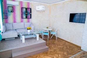 Flat-screen TV, video games - Sofia Central beautiful apartment (Sofia)