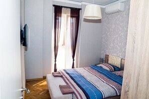 1 bedroom, iron/ironing board, free WiFi - Sofia Central beautiful apartment (Sofia)