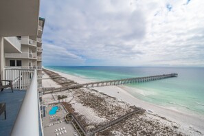 Property grounds - Summerwind Resort 1202 West * Beach Chair Set Included (Navarre)