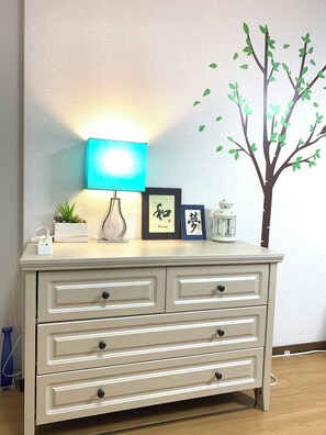 Interior - Big TOKYO HOUSE group/family up to 5 people persons Super Fast 200MbpsWiFi (Toshima-ku)