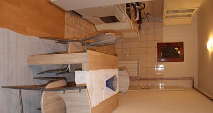 Maisonette-Haus in einer ruhigen Gegend