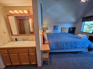 2 bedrooms, free WiFi