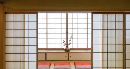 Large city villa near Osaka Castle 5 min