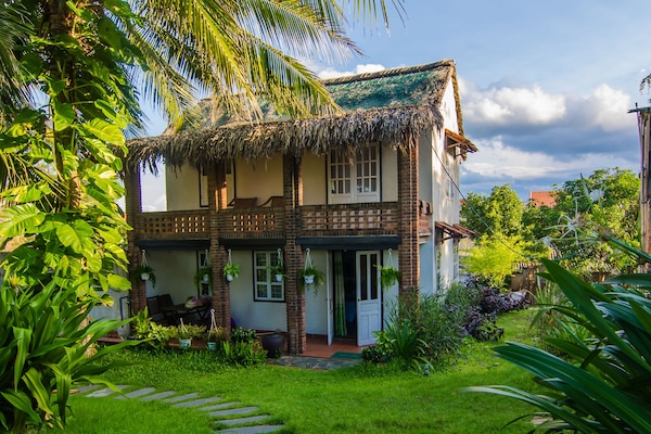Family 2 bedroom ocean view