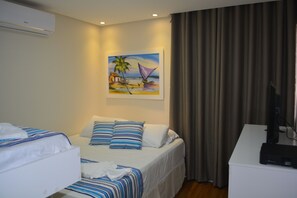 2 habitaciones, wifi y ropa de cama 