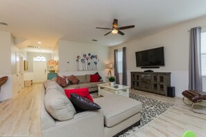 Televisie en tafelvoetbal