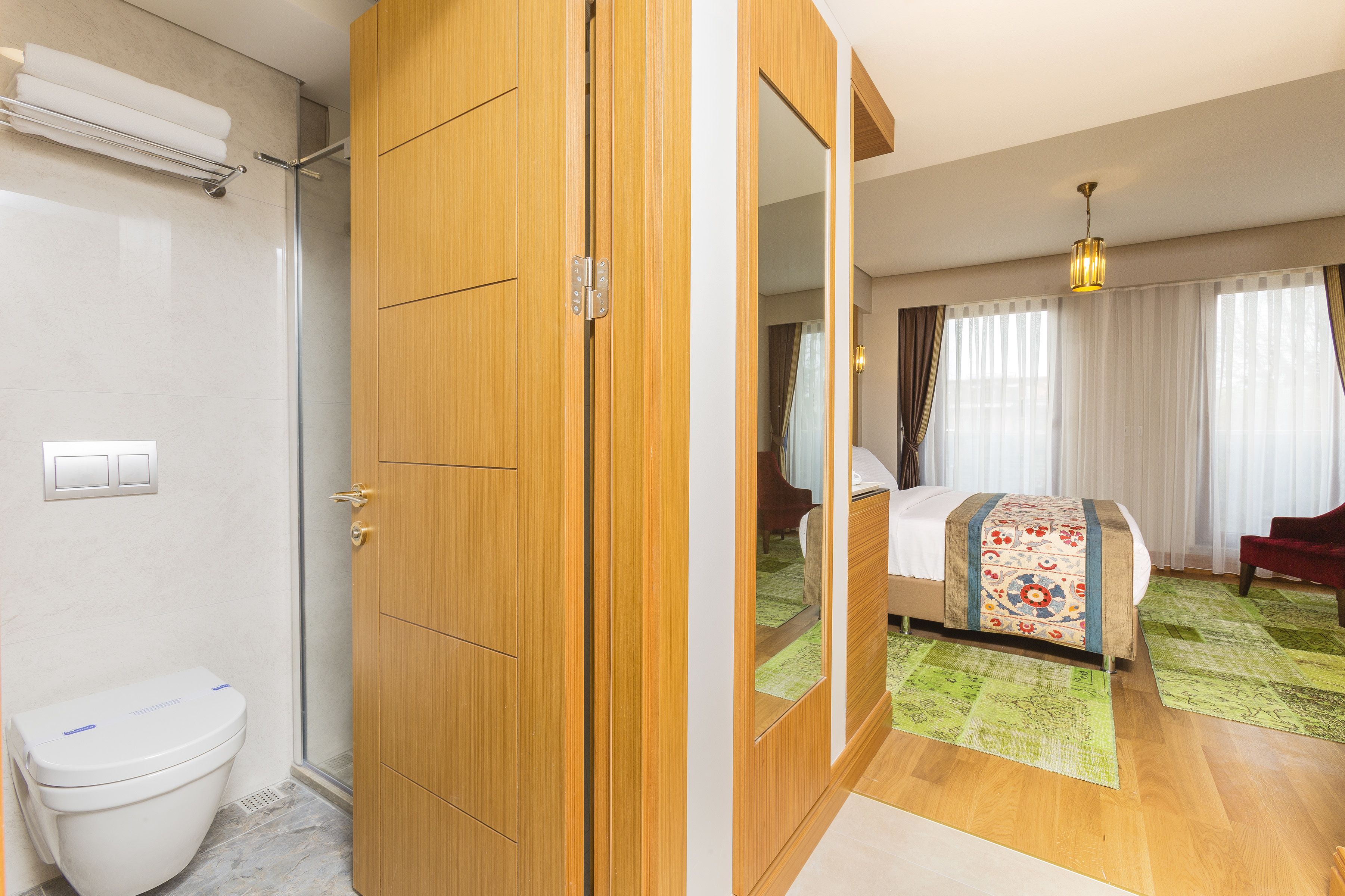 Foto - Obelisk Hotel & Suites