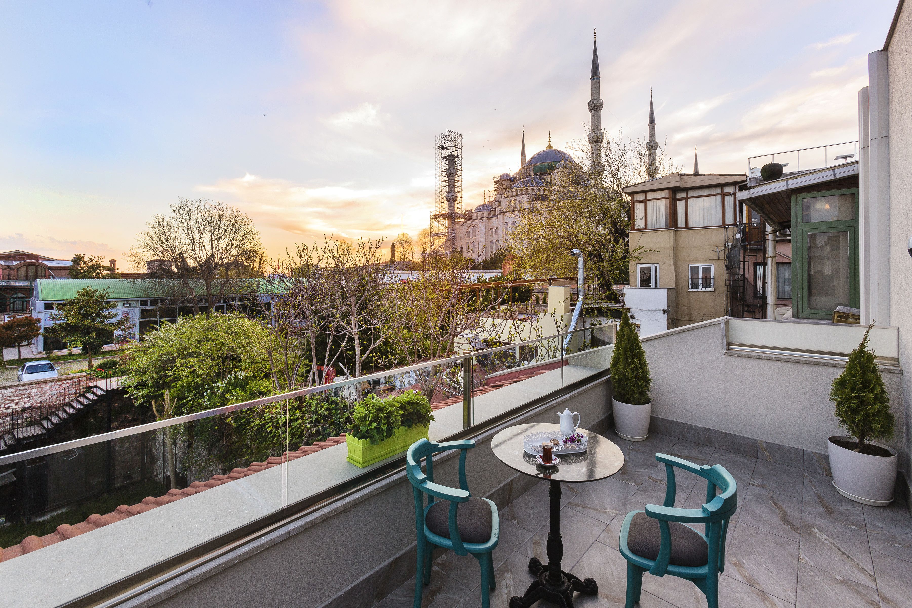 Foto - Obelisk Hotel & Suites