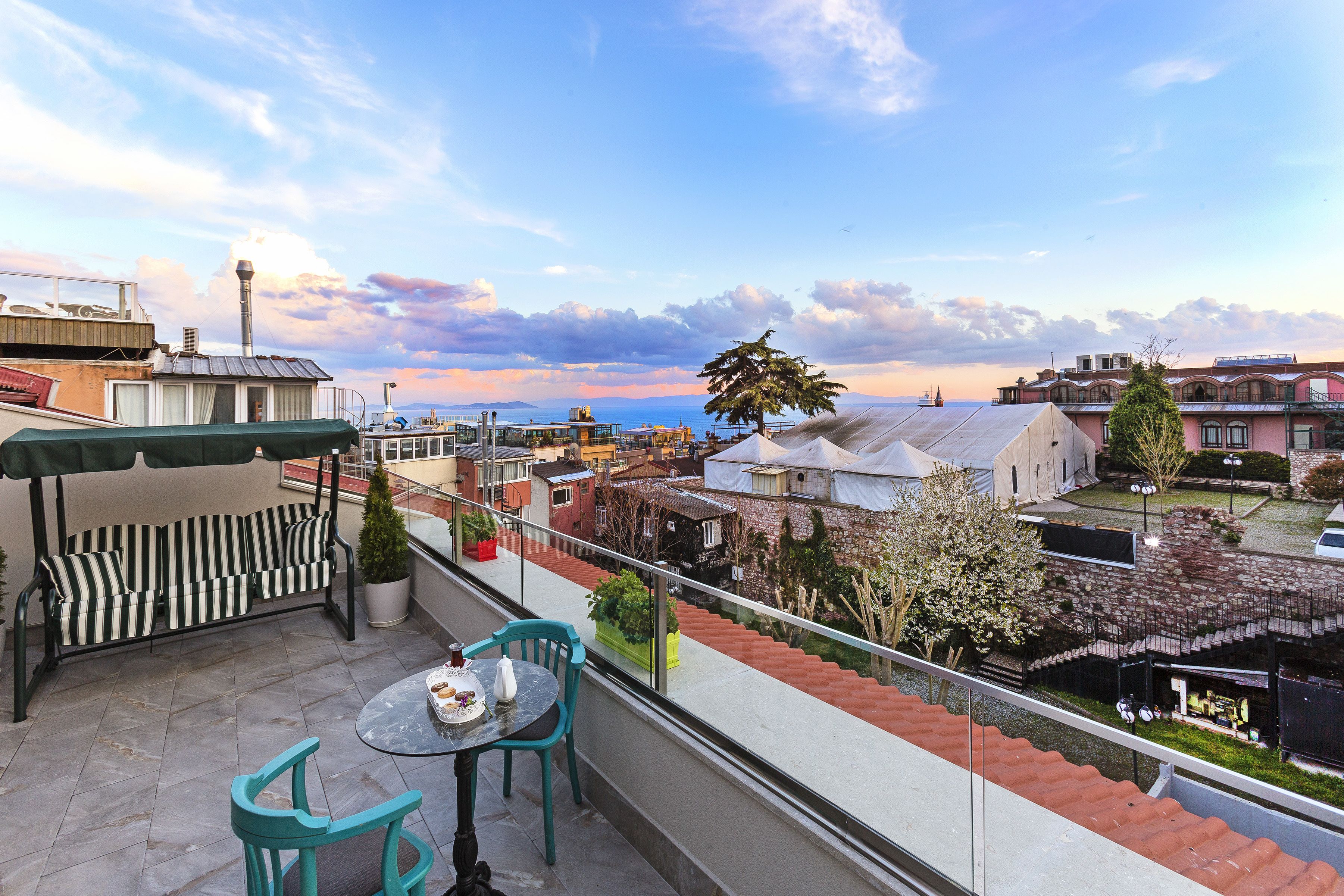 Foto - Obelisk Hotel & Suites