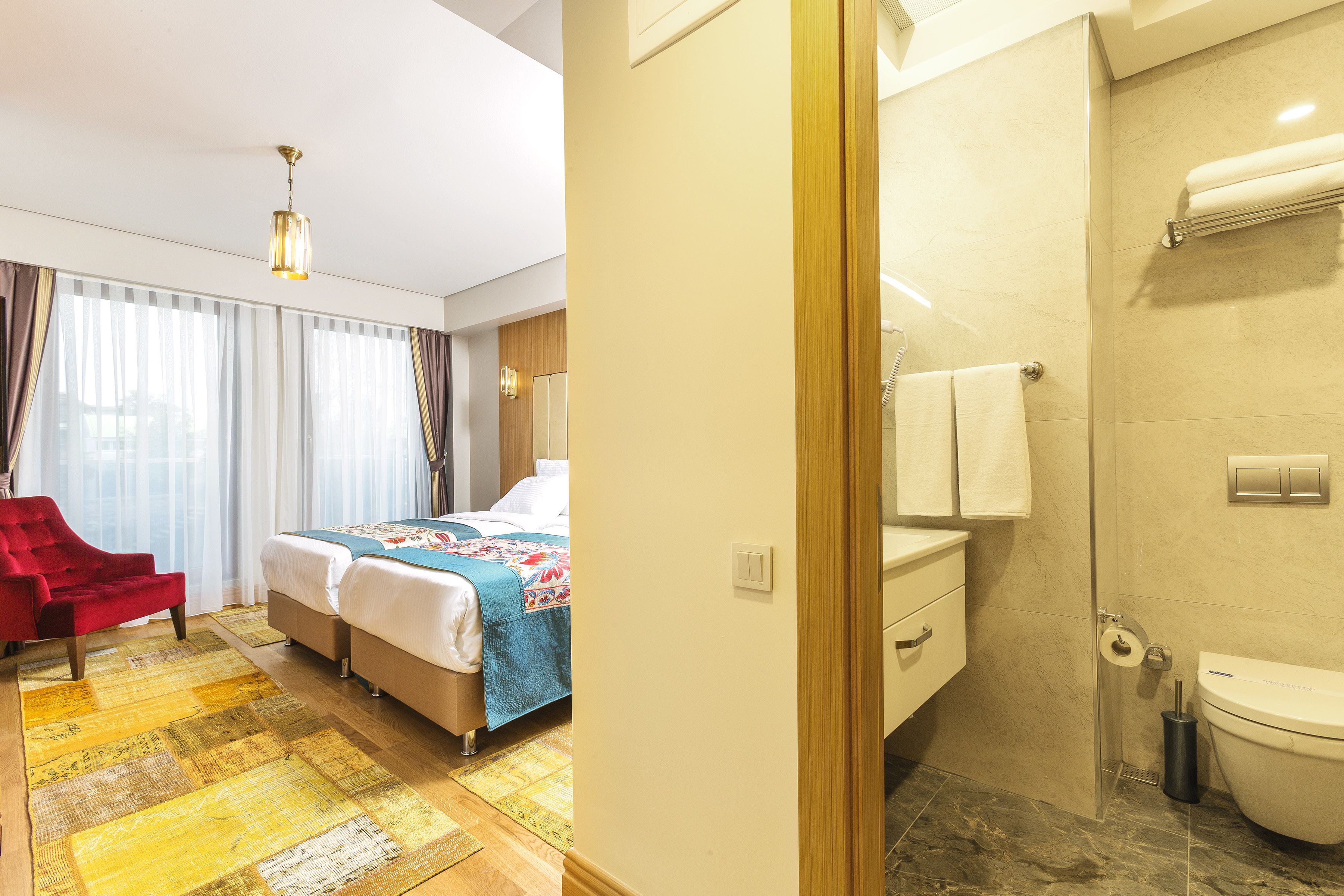 Foto - Obelisk Hotel & Suites