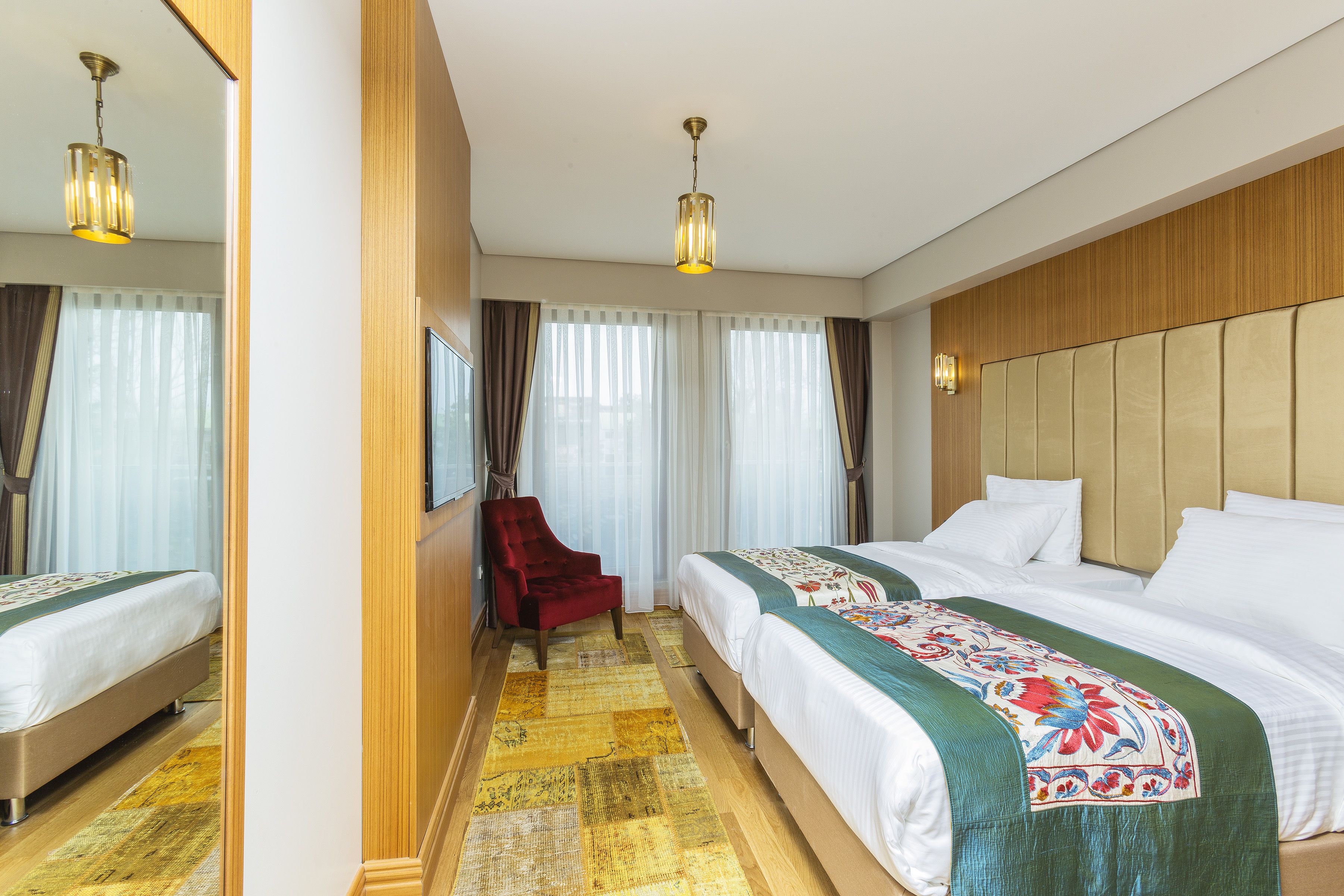 Foto - Obelisk Hotel & Suites