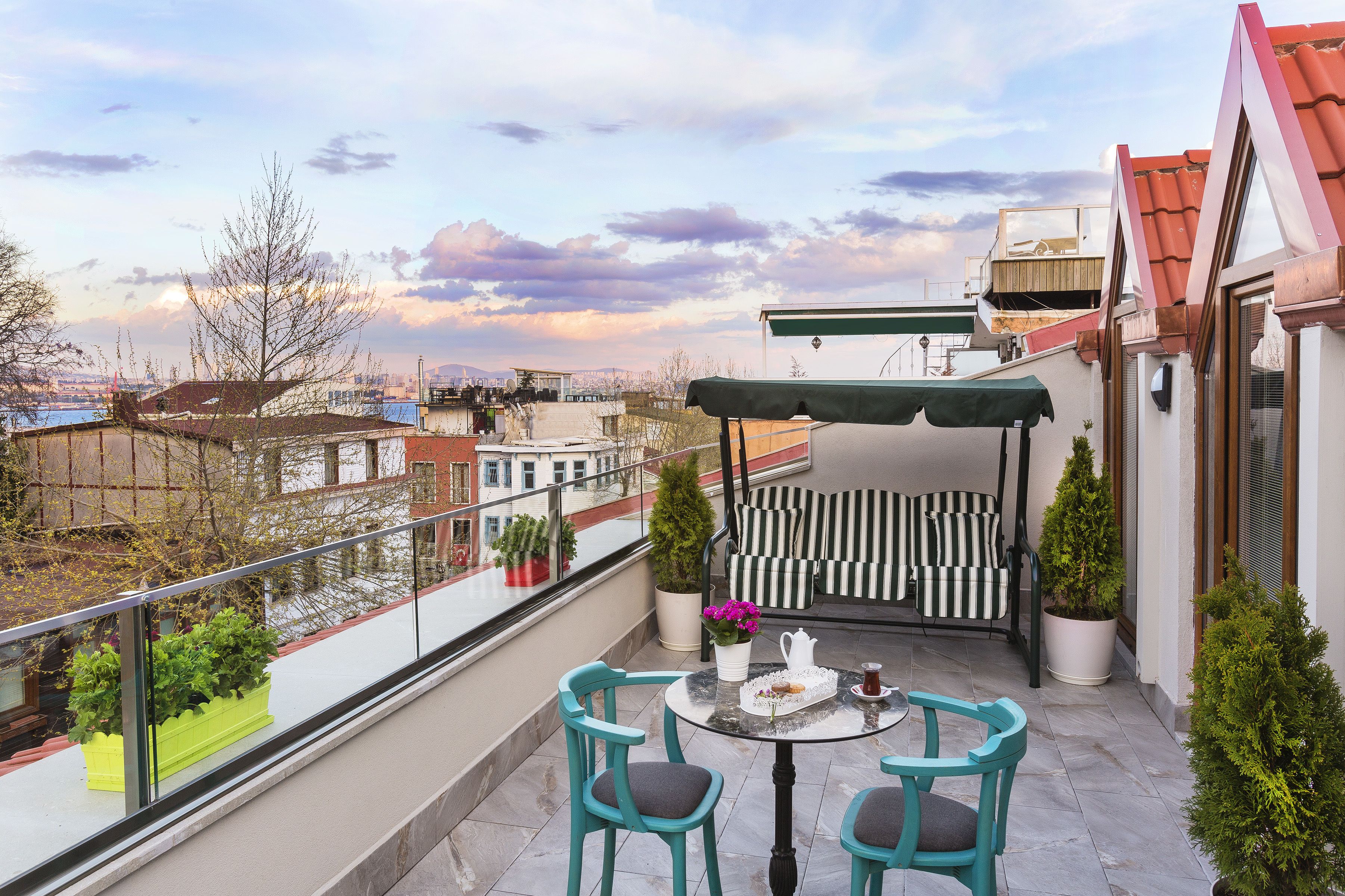 Foto - Obelisk Hotel & Suites