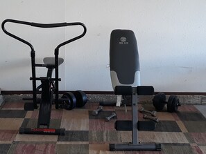 Instal·lacions de fitnes