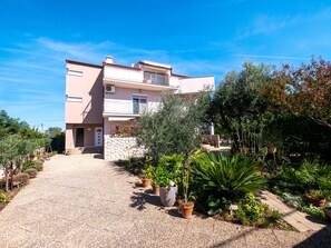 Exterior - Apartment A2 with pool view (Zaton)