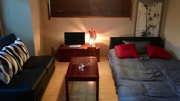 2 bedrooms, internet