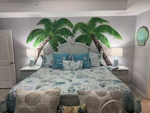 3 soverom, strykejern/-brett, wi-fi (inkludert) og sengetøy