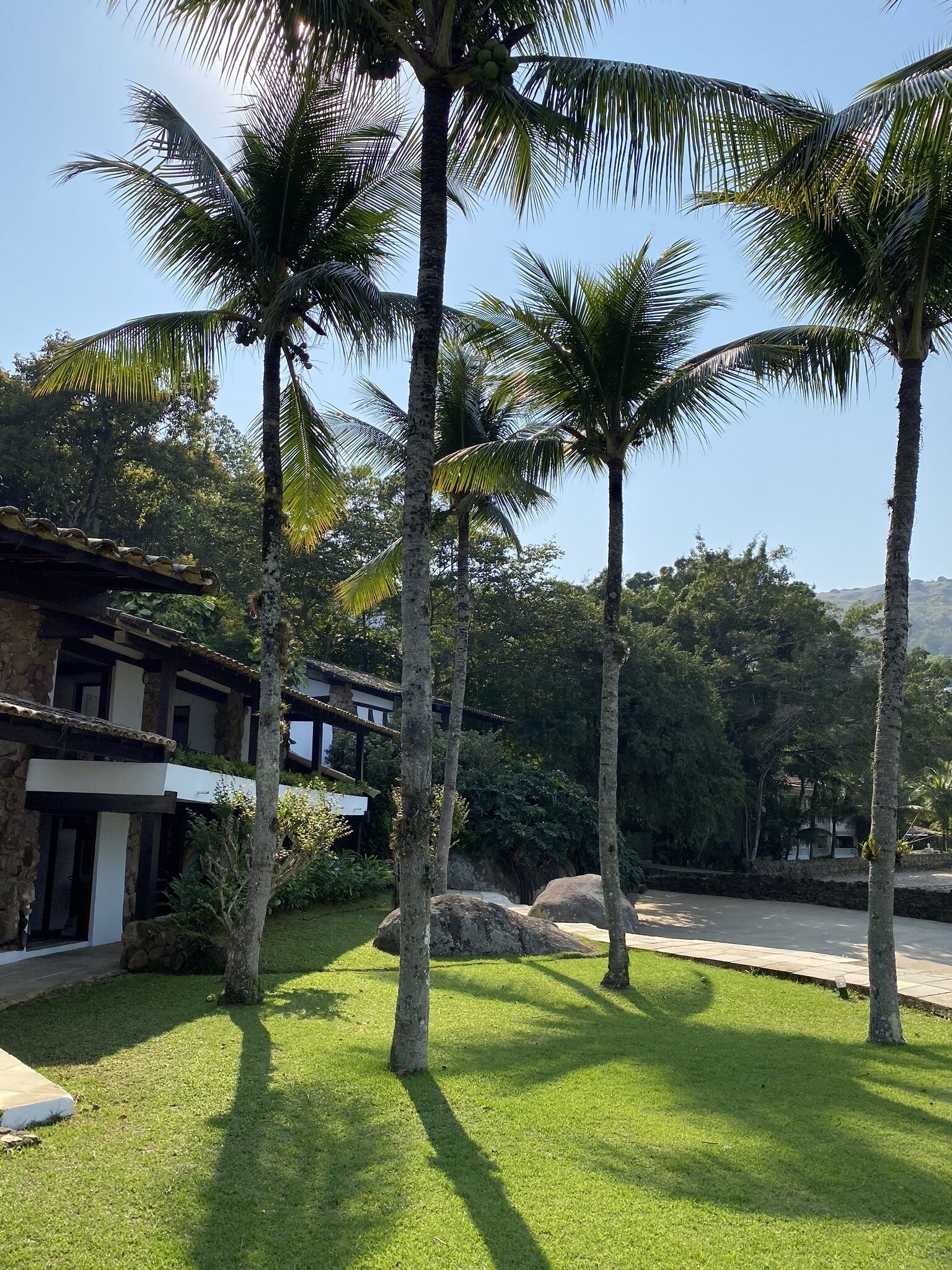 Área da propriedade