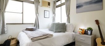 H&K 3/2 Cozy Taipei 101/World Trade Center MRT