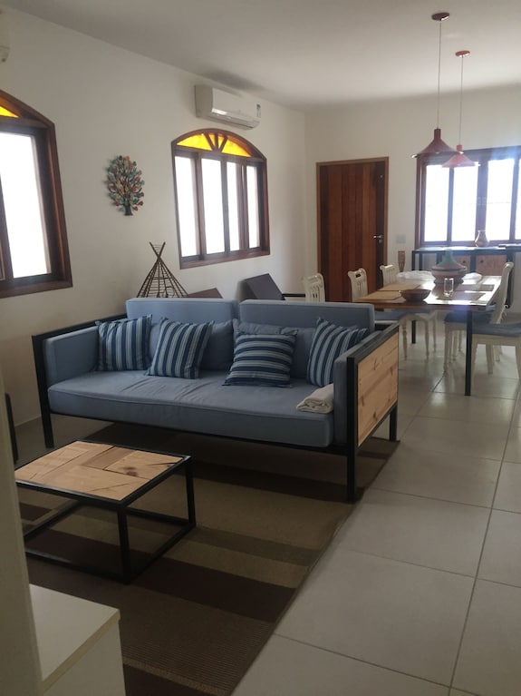 Beautiful House With An Unmissable Outdoor Area!!!! - Guarujá