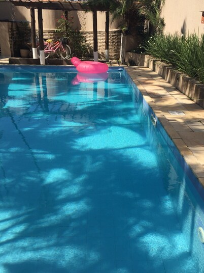 BEAUTIFUL HOUSE WITH OUTSIDE AREA!