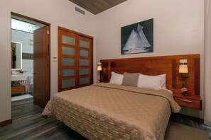 1 bedroom, iron/ironing board, travel cot, bed sheets