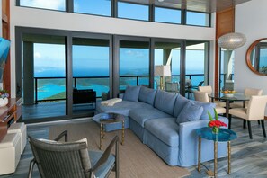 Smart TV - Just Steps from the Pool (St. John)