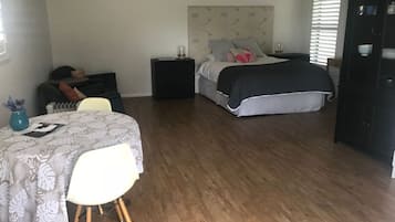 1 chambre, Wi-Fi, draps fournis