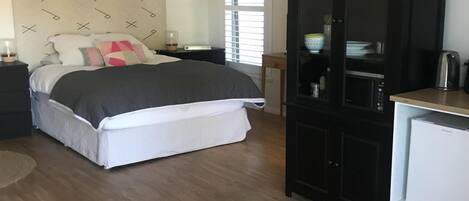 1 soverom, wi-fi og sengetøy