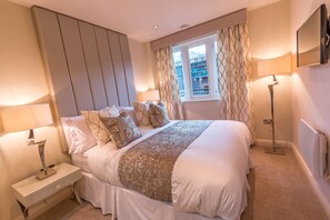 2 soverom, strykejern/-brett, wi-fi og sengetøy