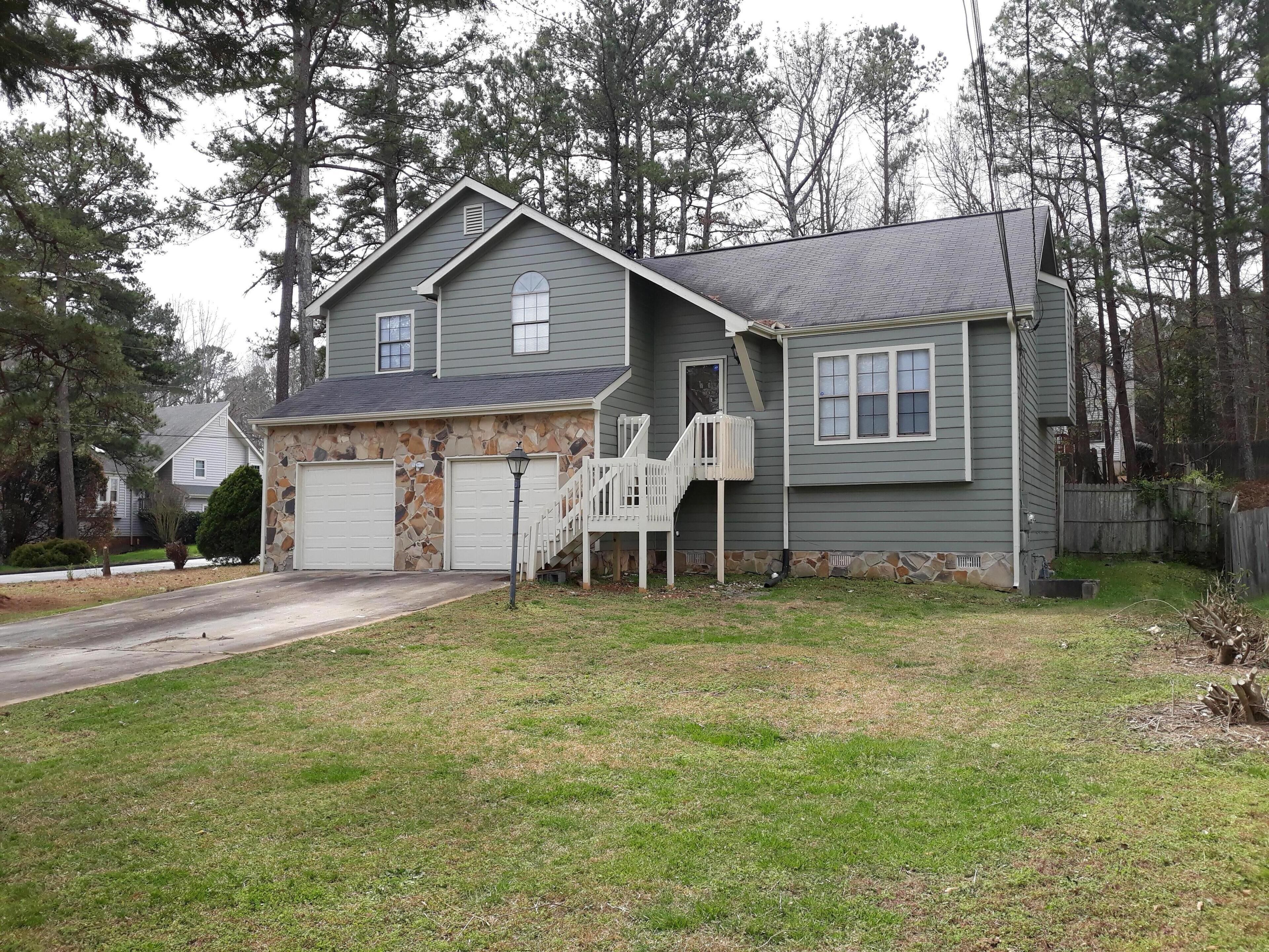 4 Bed/3 Bath Decatur, GA Family Friendly Near I-20 & I-285