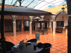 Opções para refeição