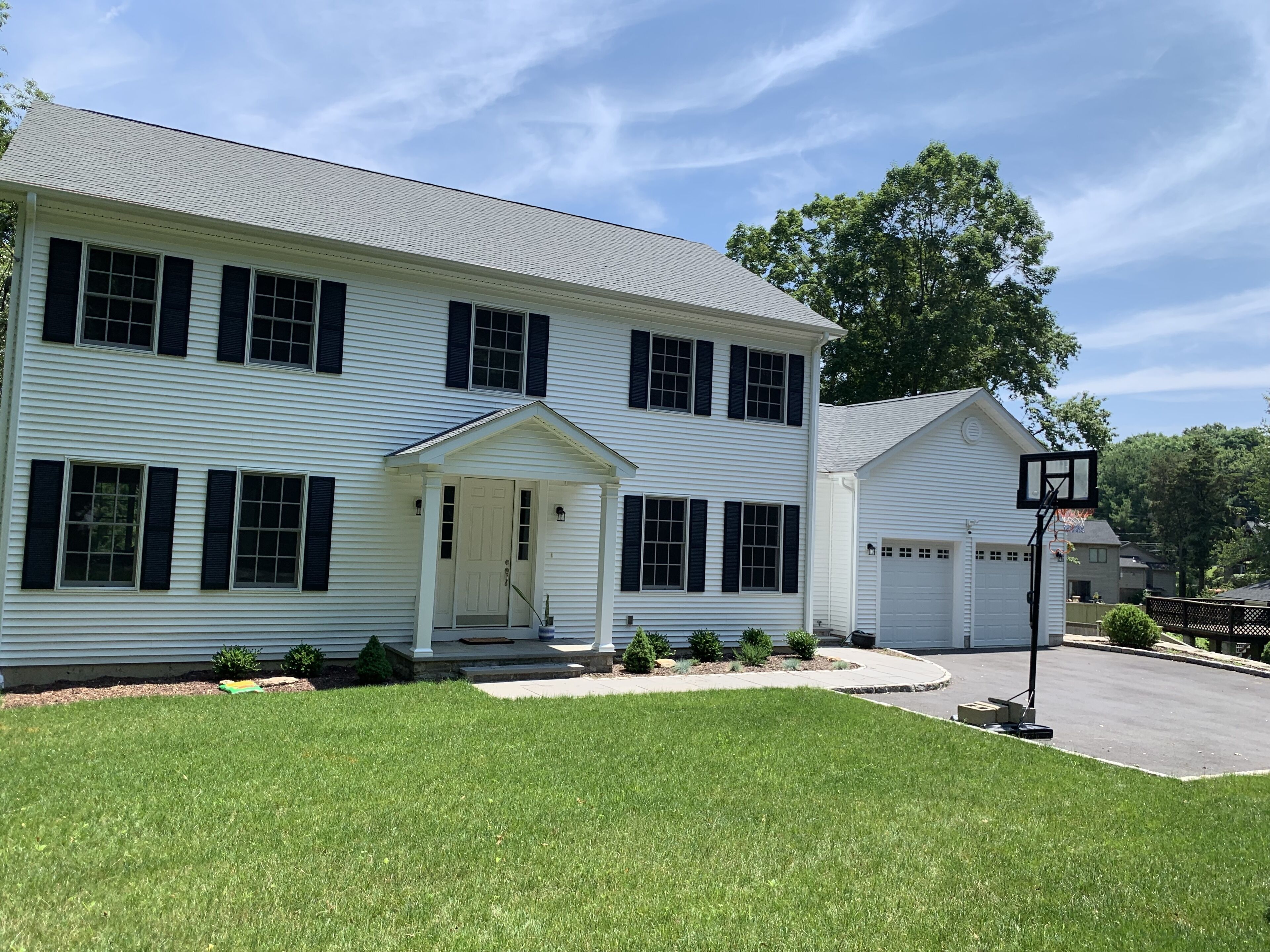 Amazing New Construction Home with Large Yard.  5 Minutes to EVERYTHING!